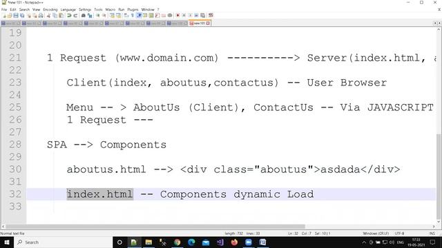 Why React is Single Page Application (SPA) and Popular than other JS Library and Framework смотреть онлайн
