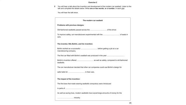Cambridge IGCSE ENGLISH AS A SECOND LANGUAGE(ESL) Past paper Practice for Listening with Answers смотреть онлайн