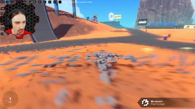 I Found Some Impressive Mechs That'll Make You Think "Oh, that's pretty cool" [Trailmakers] смотреть онлайн