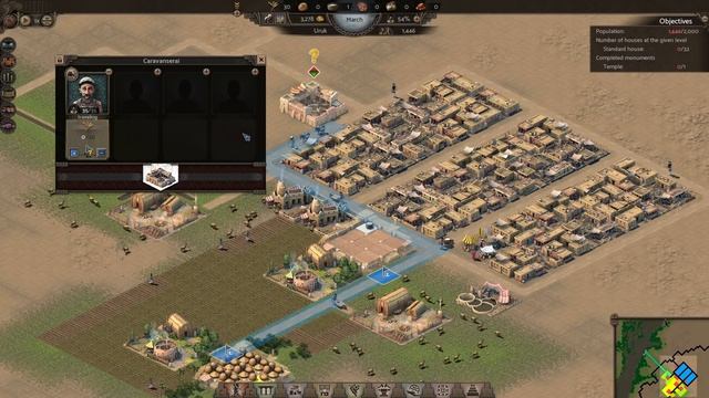 Nebuchadnezzar - (Ancient Era City-Builder) смотреть онлайн