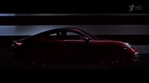 Реклама Gillette Fusion Proglide 5 Power Красная 2019-2020 (RU)