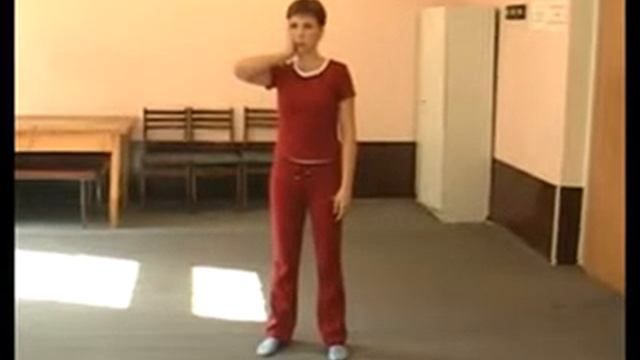 Упр.30 ЛФК для шеи смотреть онлайн