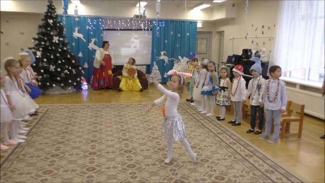 02 Выход Марфуши танец ЗАИНЬКА смотреть онлайн