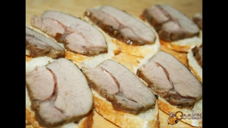 Индейка для бутербродов