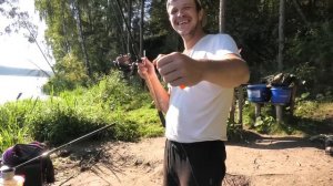 Матчевая Ловля на Течении. Рыбалка в Беларуси 2020.