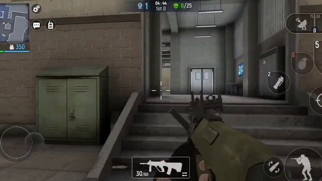 FREE FOR ALL Modern Ops