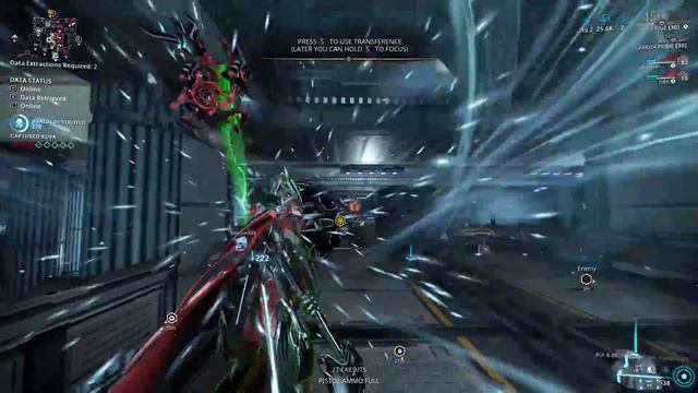 (Warframe) Why Nyx is my favourite frame! смотреть онлайн