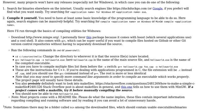 How do I install a Windows program (written in C) downloaded from GitHub? (4 Solutions!!) смотреть онлайн