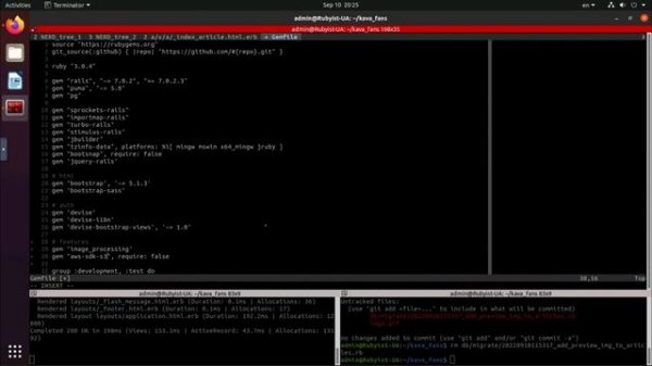 10. Уроки Ruby on Rails (Робота з картинками. Active Store. Налаштування Amazon S3. Lorem Ipsum)