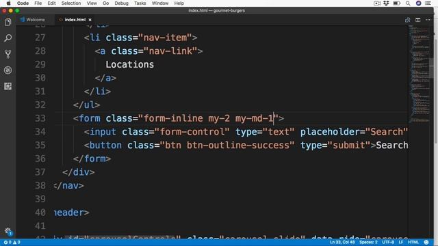 11 Bootstrap utilities смотреть онлайн