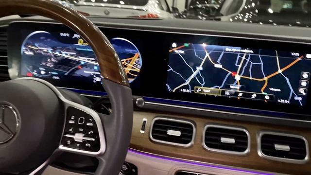 Обзор Mercedes-Benz GLE 2019 года смотреть онлайн