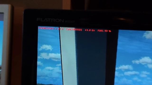 Flight Simulator X Gaming Computer Build Part 3 Demo смотреть онлайн