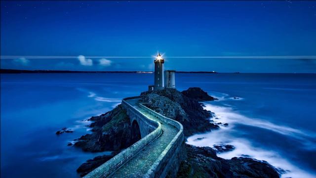 Magical Lighthouse Lullaby | Put Your Baby or Child to Sleep Instantly смотреть онлайн