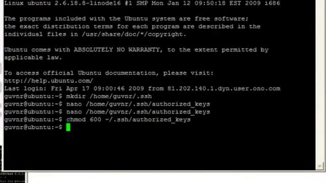 How to Hide Data & Easy Login (SSH & PuTTY) - VPS BIBLE Pt 5 смотреть онлайн