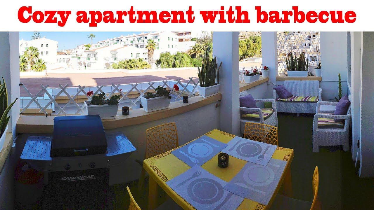 Windsor Park, B-63 - Cozy Apartment With Barbecue