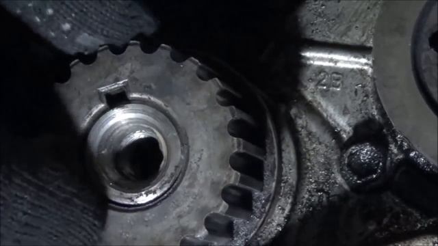 Как просто заменить сальник смотреть онлайн