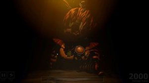 ИГРОФИЛЬМ ➤ FNAF 6 ➤ Five Nights at Freddy's: 6 ➤ Прохождение без комментариев