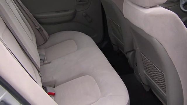 2009 KIA Spectra LX смотреть онлайн