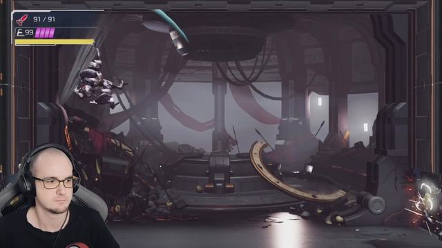 РОБОТЫ УБИВЦЫ ► Metroid Dread ( Метроид Дред ) ПРОХОЖДЕНИЕ #3