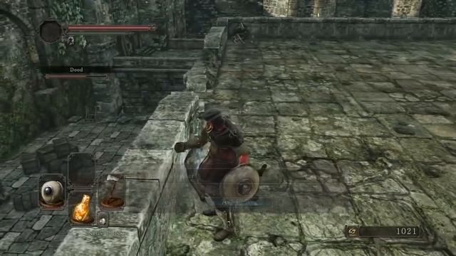I Am A Horrible Monstrosity - Let's Play Dark Souls 2: Scholar of the First Sin [Coop] - Part 1 смотреть онлайн