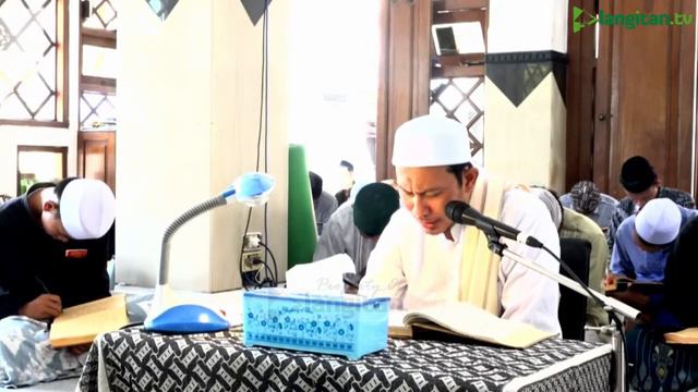 Bagian 11 - Pengajian Kitab Ihya' Ulumuddin Juz 1 - Ngaji Ramadhan | KH. Abdurrahman Faqih смотреть онлайн