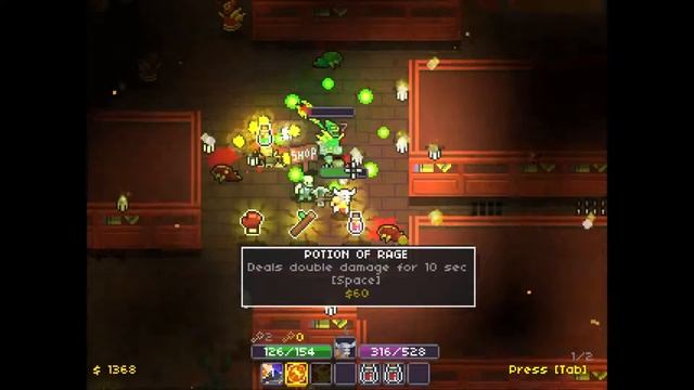 Dungeon Souls Early Access Review | New Indie Game смотреть онлайн