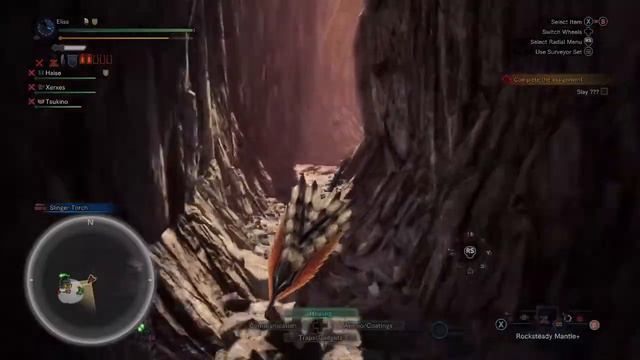 [Monster Hunter World Iceborne] Shara Ishvalda's Spirit Bomb смотреть онлайн