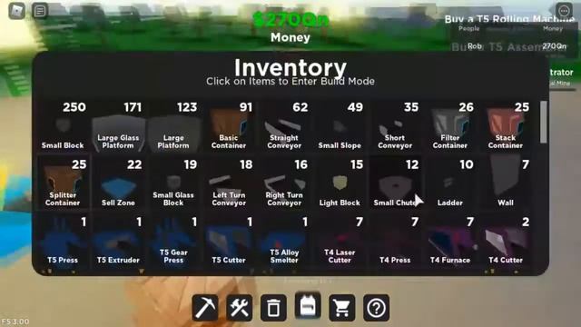 How to make "Weirdsteel ingot" | Factory Simulator Roblox смотреть онлайн