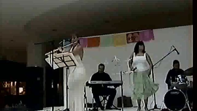 Tico Tico No Fuba by Zeqhuinha de Abreu arr. for Flute and Percussion смотреть онлайн