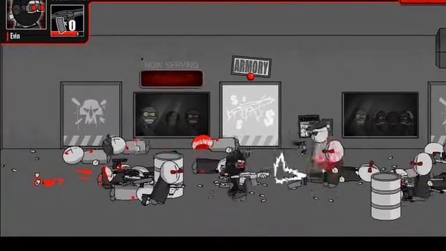 Madness Nexus смотреть онлайн