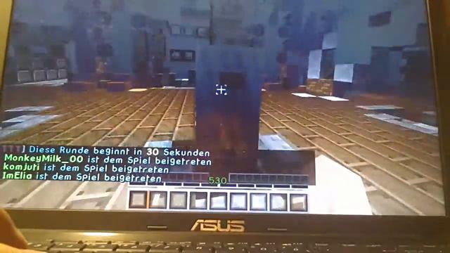 TFT in minecraft смотреть онлайн