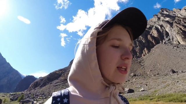 Горный Алтай на машине/Марсианские горы/Ретранслятор/ледник Актру/Бельтир-эпицентр землетрясения смотреть онлайн