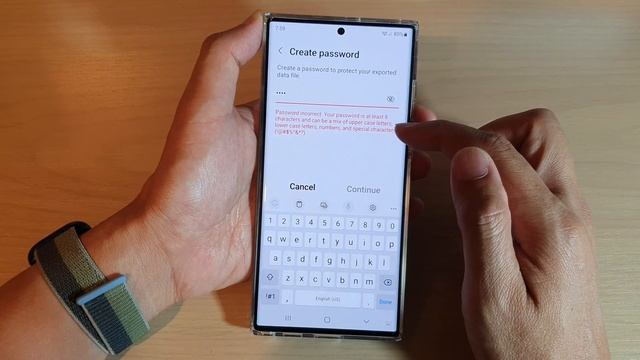 Galaxy S22/S22+/Ultra: How to Export Samsung Pass Usernames & Passwords/Cards/Addresses/Notes смотреть онлайн