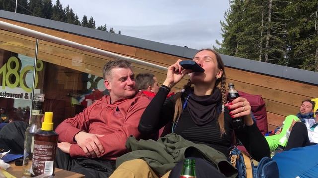 Bansko 2020 (+1 день в Боровце) смотреть онлайн