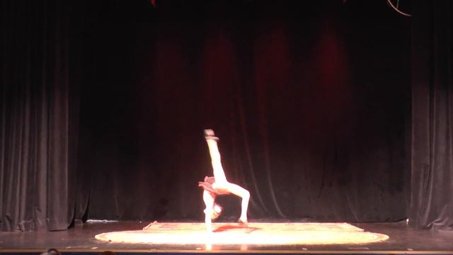 Открытый урок цирковой студии "Карусель" 23.05.16 смотреть онлайн