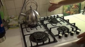 Нюансы выбора газовой варочной панели