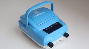Насос аккумуляторный двухступенчатый HT-900A Seanovo для лодок ПВХ (0,034-1,38 атм). Обзор