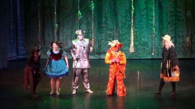 Волшебник Изумрудного города смотреть онлайн