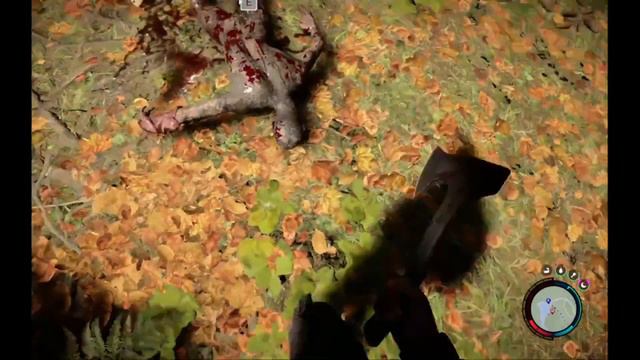Недолгое пребывание дома и небольшой рейд | Прохождение Sons Of The Forest в 20 FPS #3 смотреть онлайн