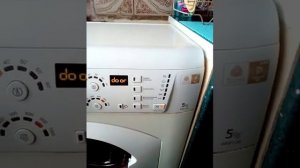 Ошибка door на стиральной машины Аристон