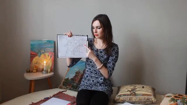 ОКТОГРАММА_Мастер СВЕТЛАНА ГОЛУБЕВА-СВЕТЛОВА смотреть онлайн