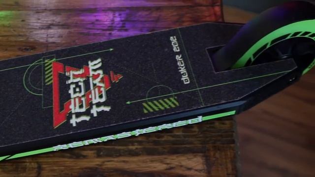 Обзор самоката DukeR 202 2021 от Tech Team смотреть онлайн