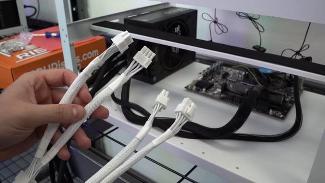 RX 6600 XT AMD Mining Rig Build (Part 1) - RX 6600 XT is Becoming our Favorite Mining Card смотреть онлайн