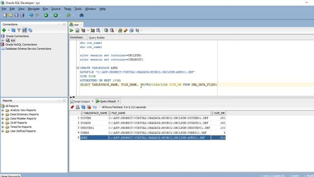 Oracle Apex 20.1 Installation on Oracle 12c | Part 1 | Apex смотреть онлайн
