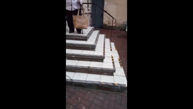 Противоскользящий профиль - идеальной решение для ступенек смотреть онлайн