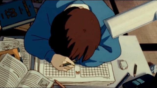 head full, mind empty... (1h study session, lofi anime music to rest) смотреть онлайн