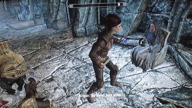 Fixing The Third Person Glitch: Skyrim смотреть онлайн