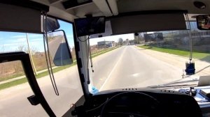 Работа водителем автобуса. Трудовыебудни глазами водителя.