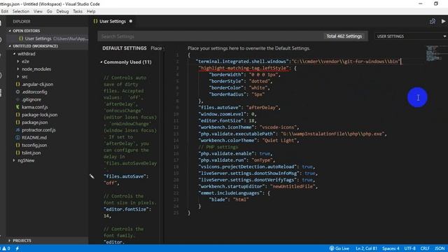 Set cmder as a default terminal in vscode(latest) смотреть онлайн