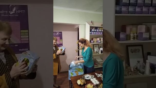 Поздравляем Олю , с рождением дочери! смотреть онлайн